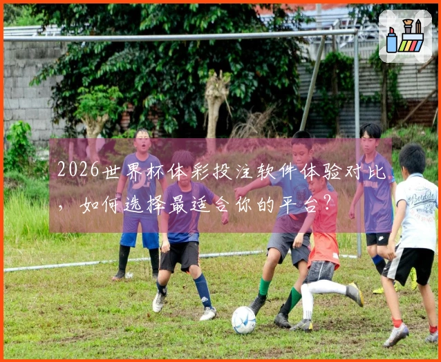 2026世界杯体彩投注软件体验对比，如何选择最适合你的平台？